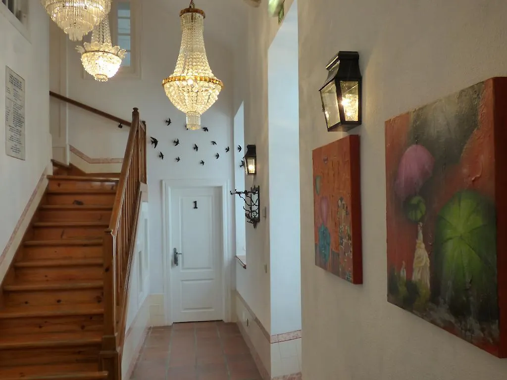 Sintra1012 Boutique Guesthouse לינה וארוחת בוקר