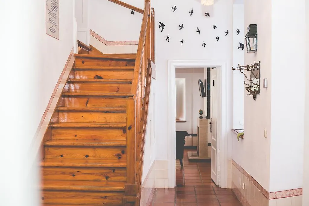 Sintra1012 Boutique Guesthouse