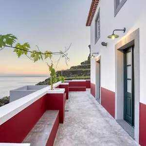  Hotel Socalco Nature Calheta Portugal