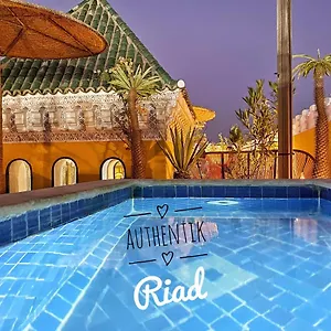 **** Riad Kech Soul Boutique & Marokko