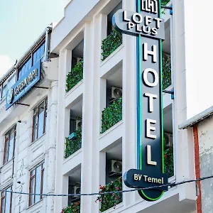 **** Hotel & Private Transportation Istanbul Airport-by Loft Türkei