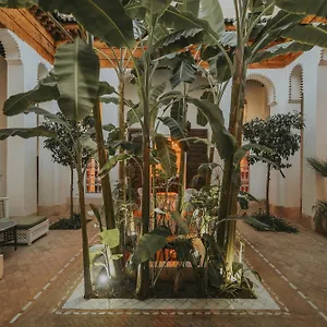  Riad Palais Chadmi Marokko